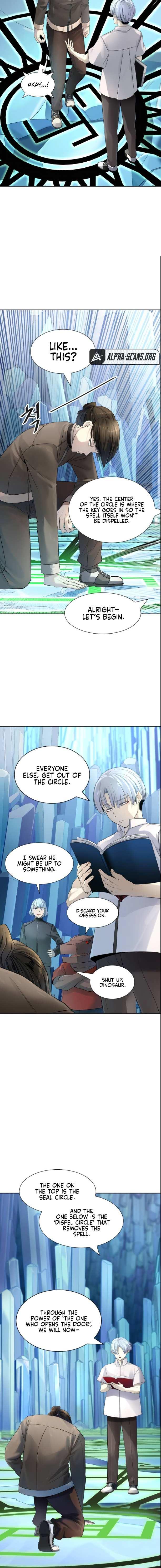 Tower Of God, Chapter 525 image 15